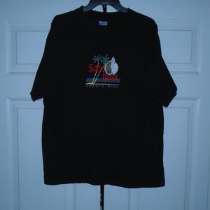 Vtg San Juan tee